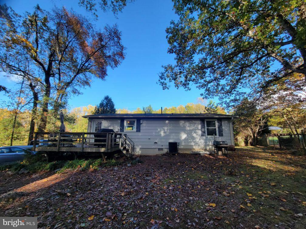 103 Spotted Tavern Road Fredericksburg, VA 22406 - Photo 23 of 31 Back of House