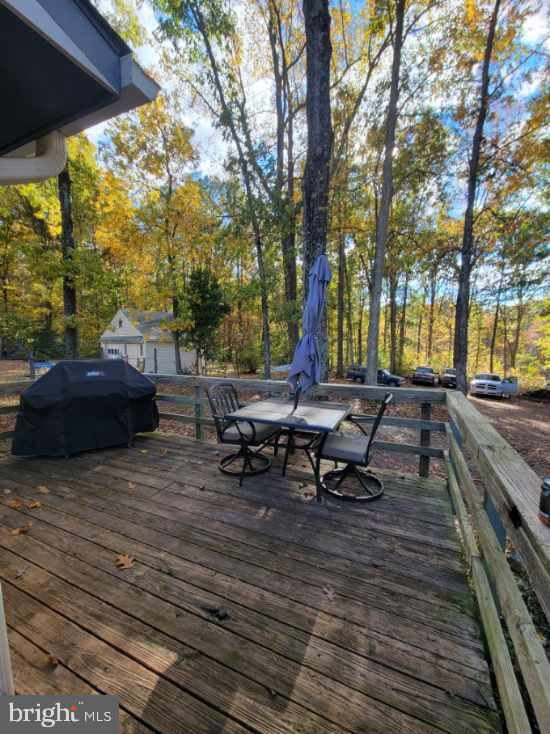 103 Spotted Tavern Road Fredericksburg, VA 22406 - Photo 27 of 31 Deck