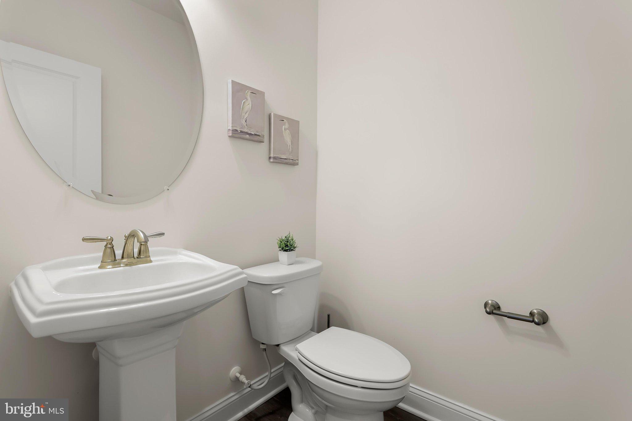 3 Greensborough Road Reisterstown, MD 21136 - Photo 17 of 46 Powder Room