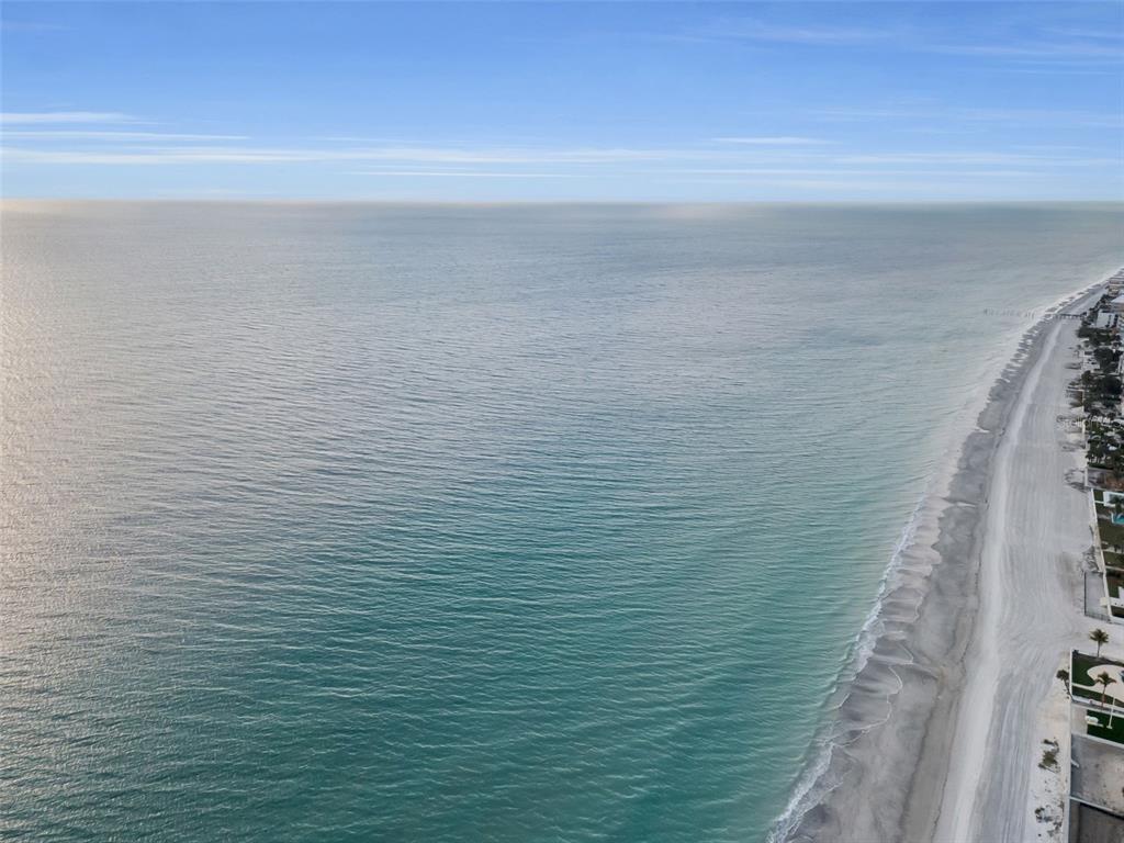 15812 3rd Street East Redington Beach, FL 33708 - Photo 18 of 19 a view of beach and ocean
