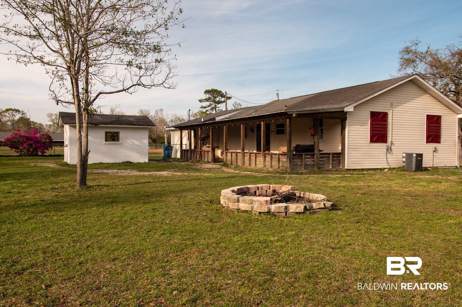 12723 Chicago Street Elberta, AL 36530 - Photo 24 of 49 Backyard
