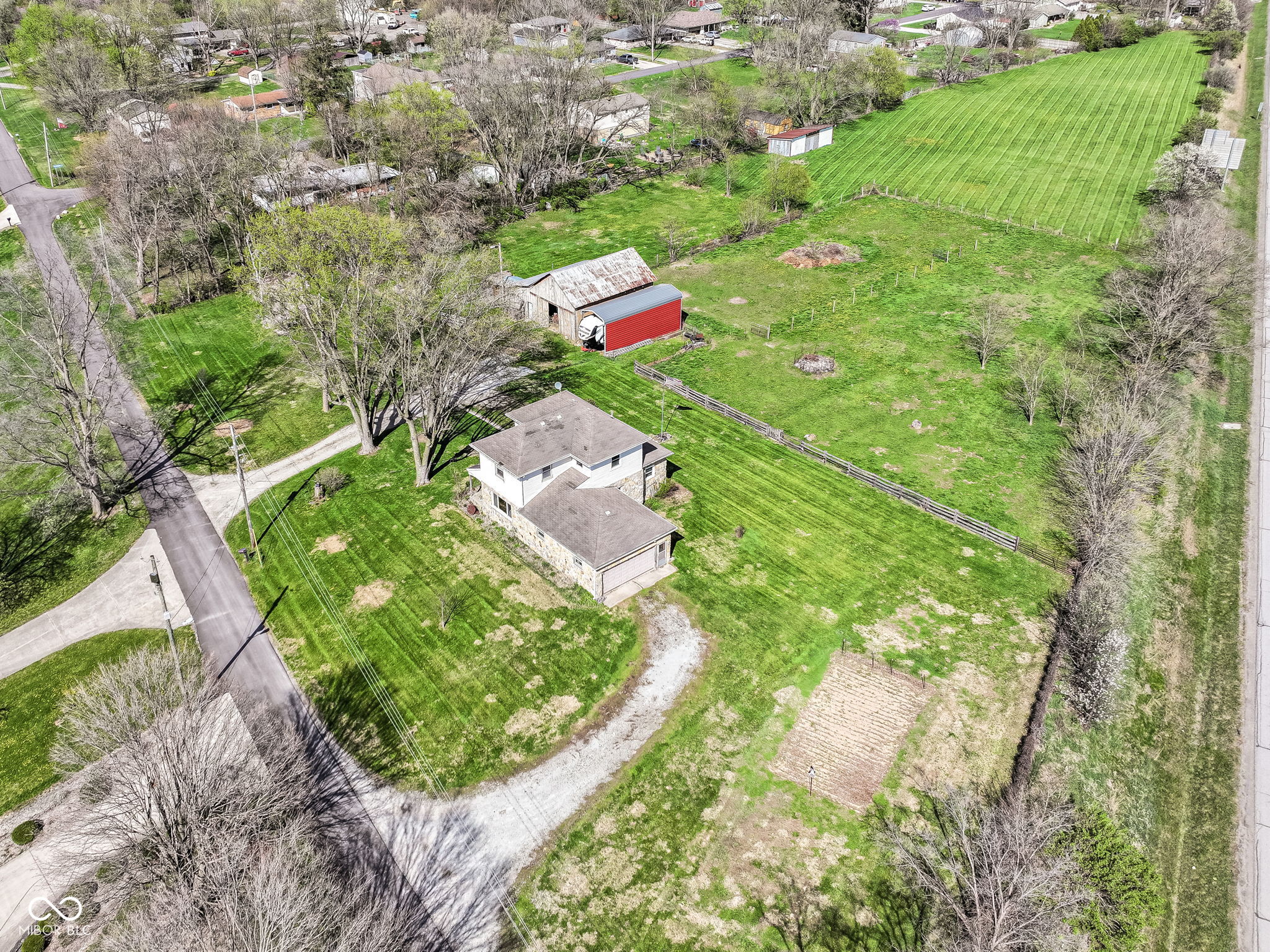 4260 South Ridgeview Road Anderson, IN 46013 - Photo 35 of 41