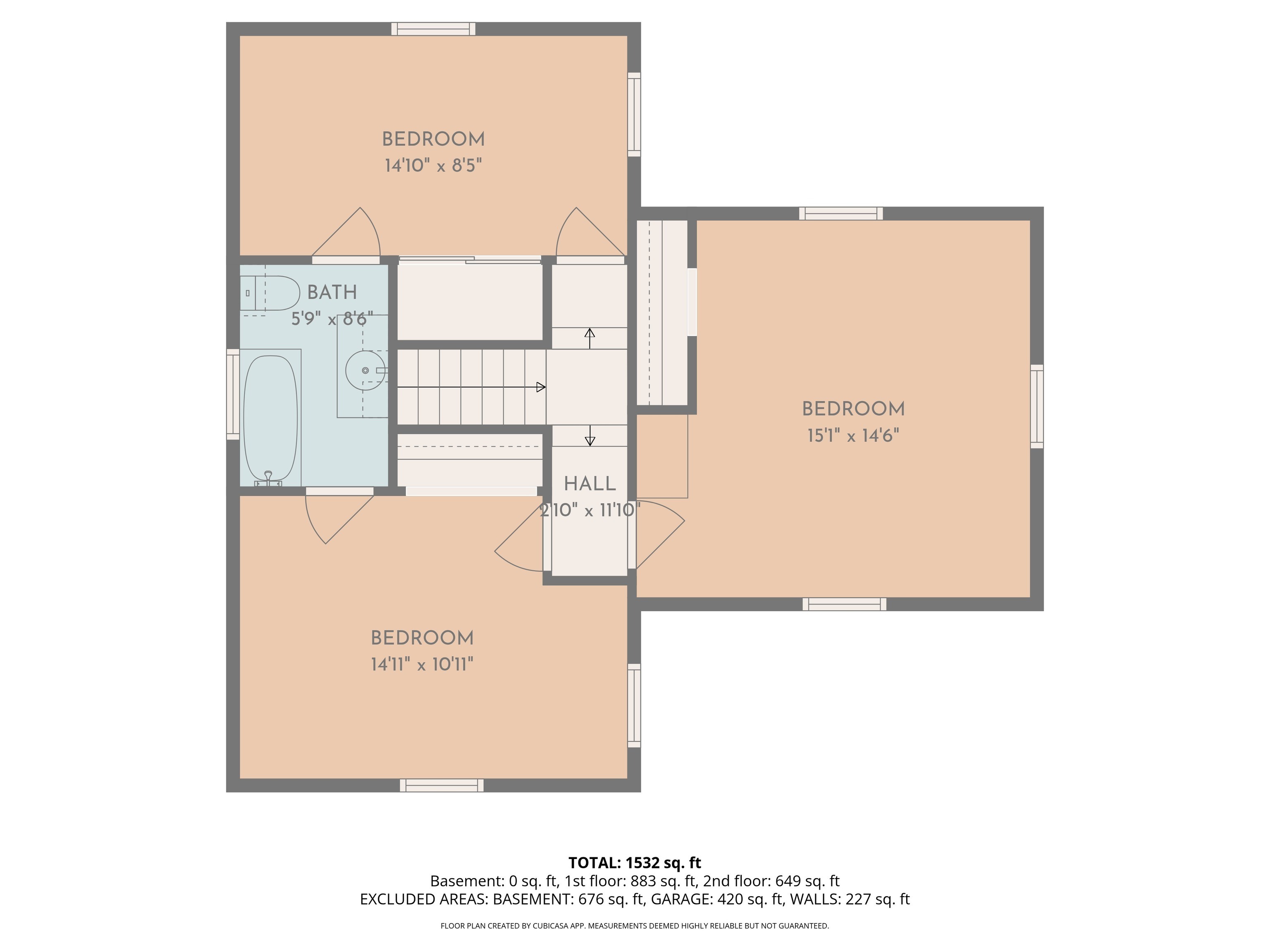 4260 South Ridgeview Road Anderson, IN 46013 - Photo 39 of 41