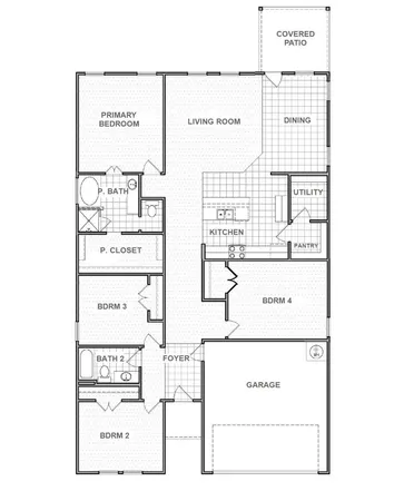 $304,990 | 31302 Cass River Lane, Waller, TX 77484