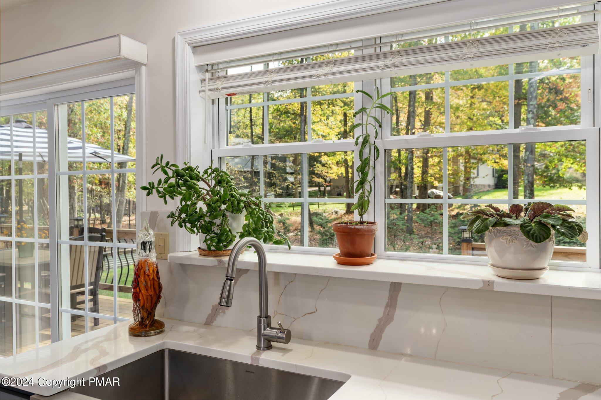 271 4 Seasons Drive Drums, PA 18222 - Photo 35 of 74 a view of a living room and a window