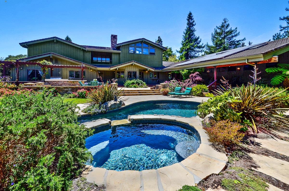 3380 Chardonnay Road, Unit 3380 Soquel, CA 95073 - Photo 1 of 1 a front view of house with yard and outdoor seating