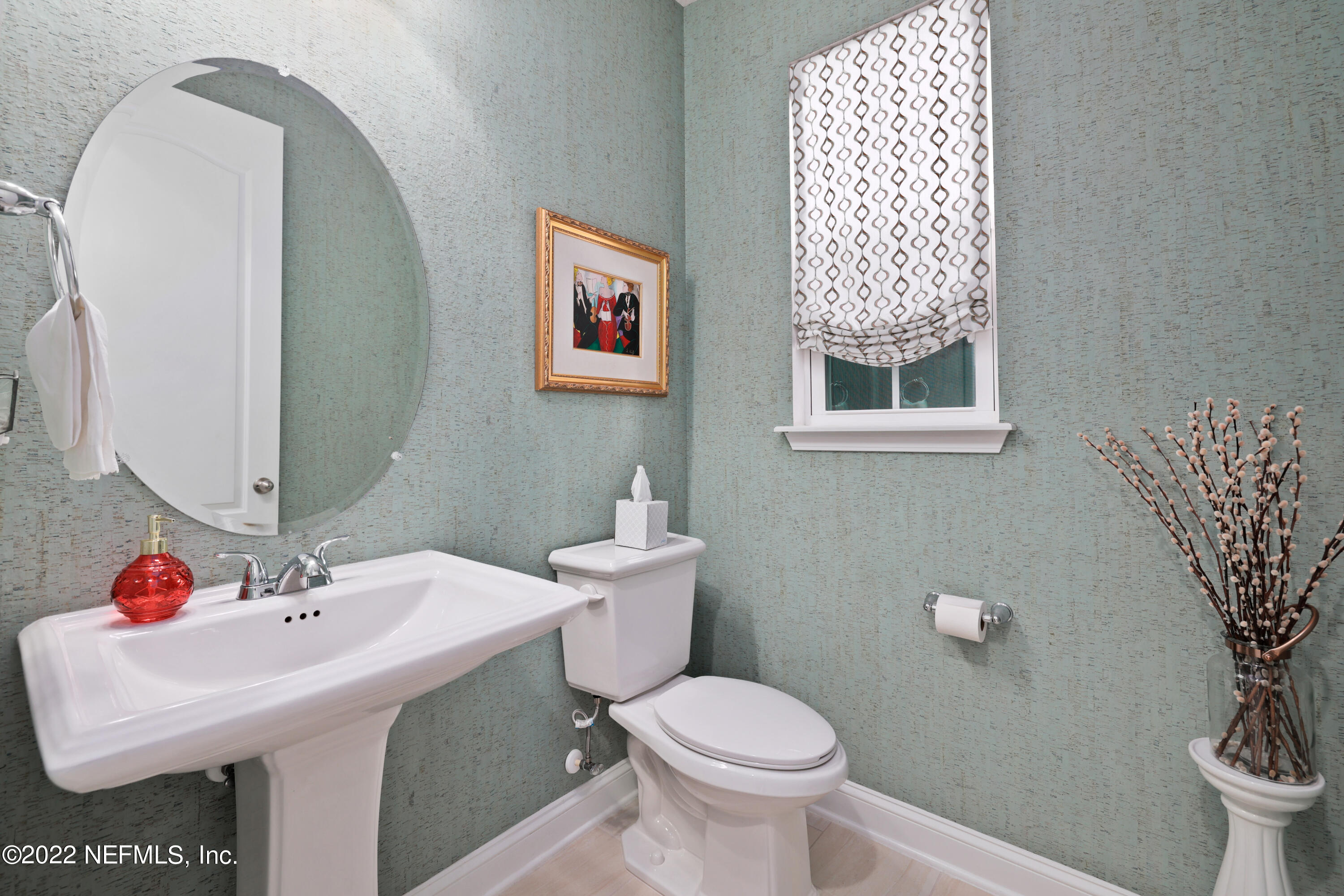 275 Downs Corner Road St. Augustine, FL 32092 - Photo 19 of 42 First Floor Powder Room