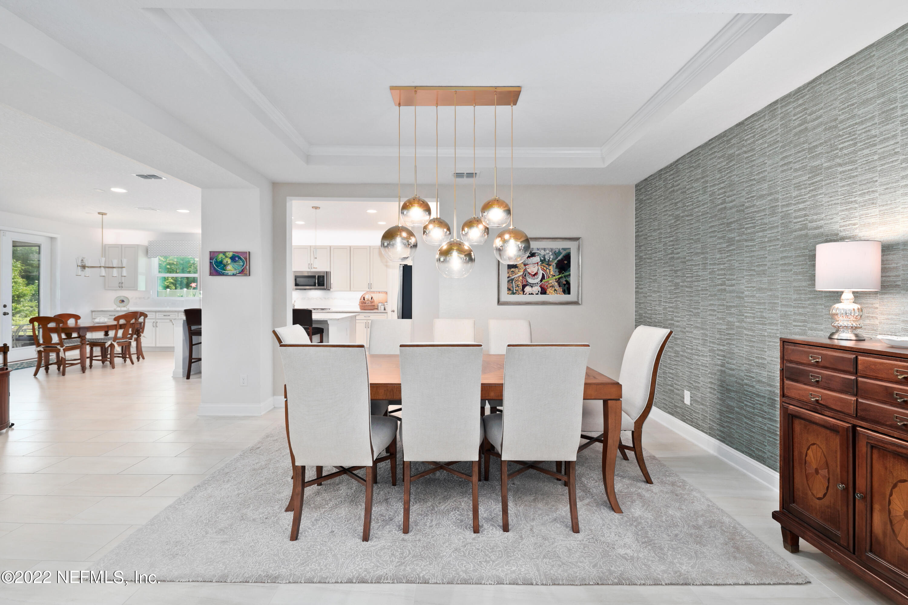 Gorgeous Formal Dining Room