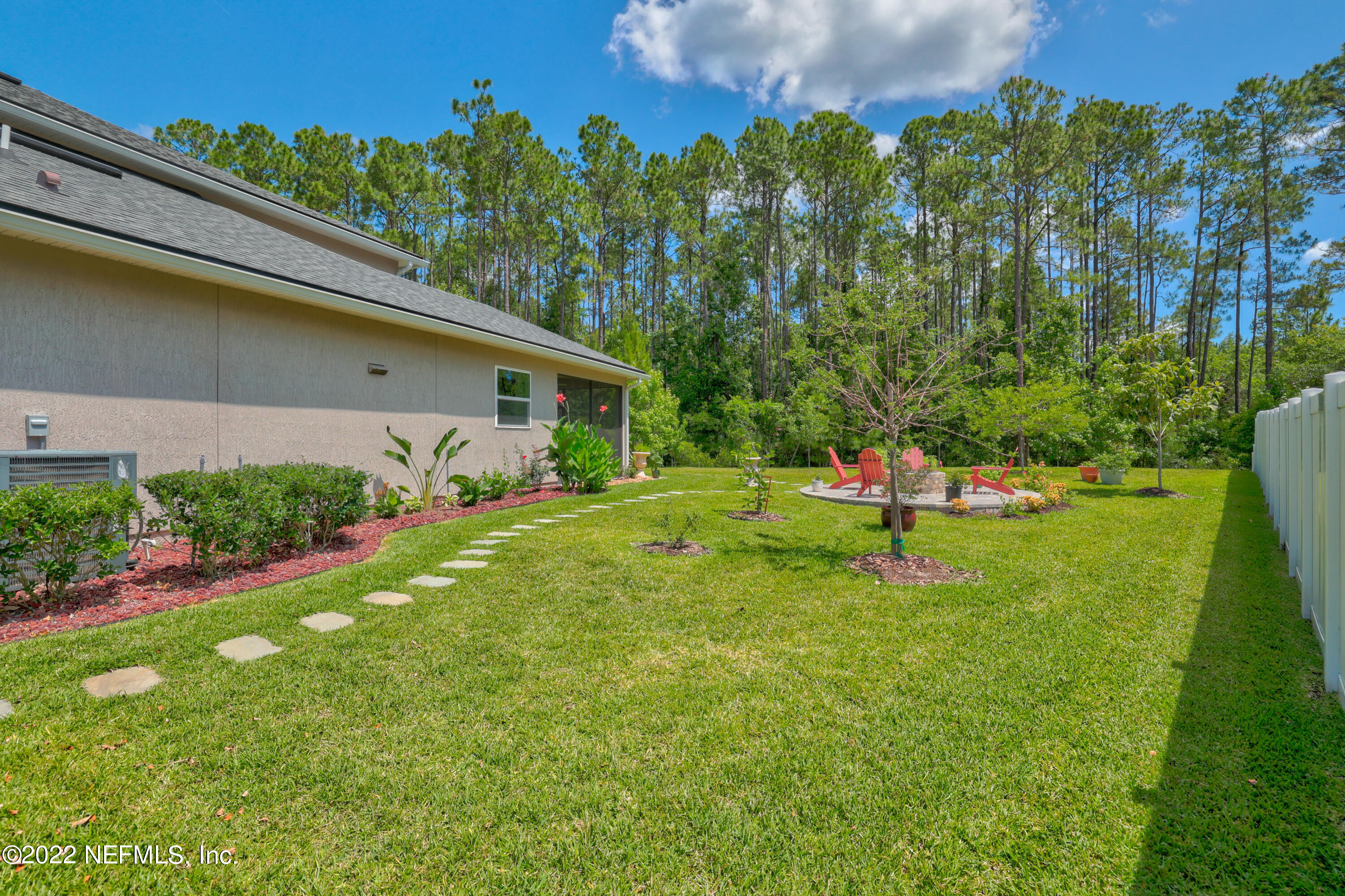 275 Downs Corner Road St. Augustine, FL 32092 - Photo 34 of 42 Incredible Lot Size!