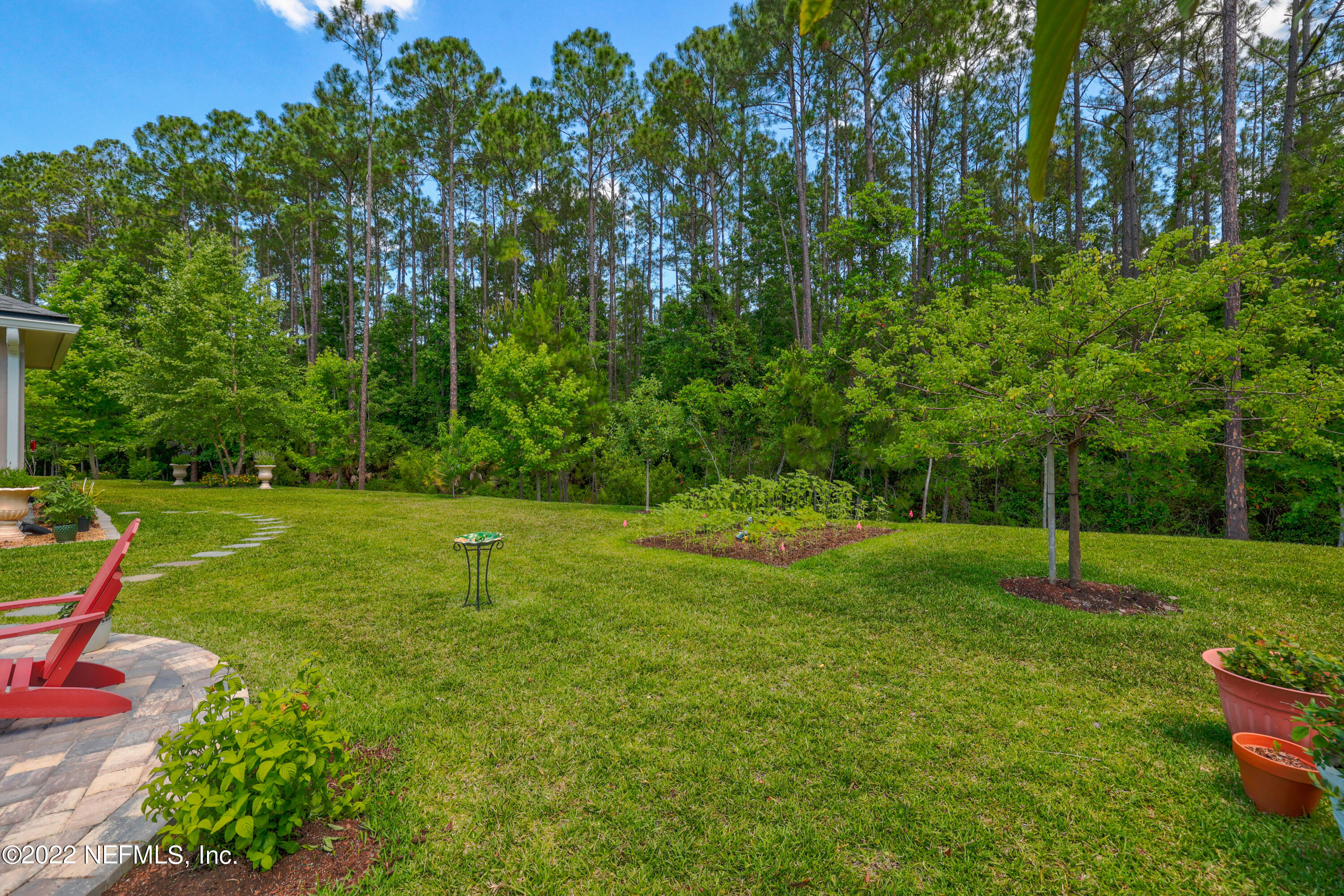 275 Downs Corner Road St. Augustine, FL 32092 - Photo 36 of 42 WIDE Preserve Views