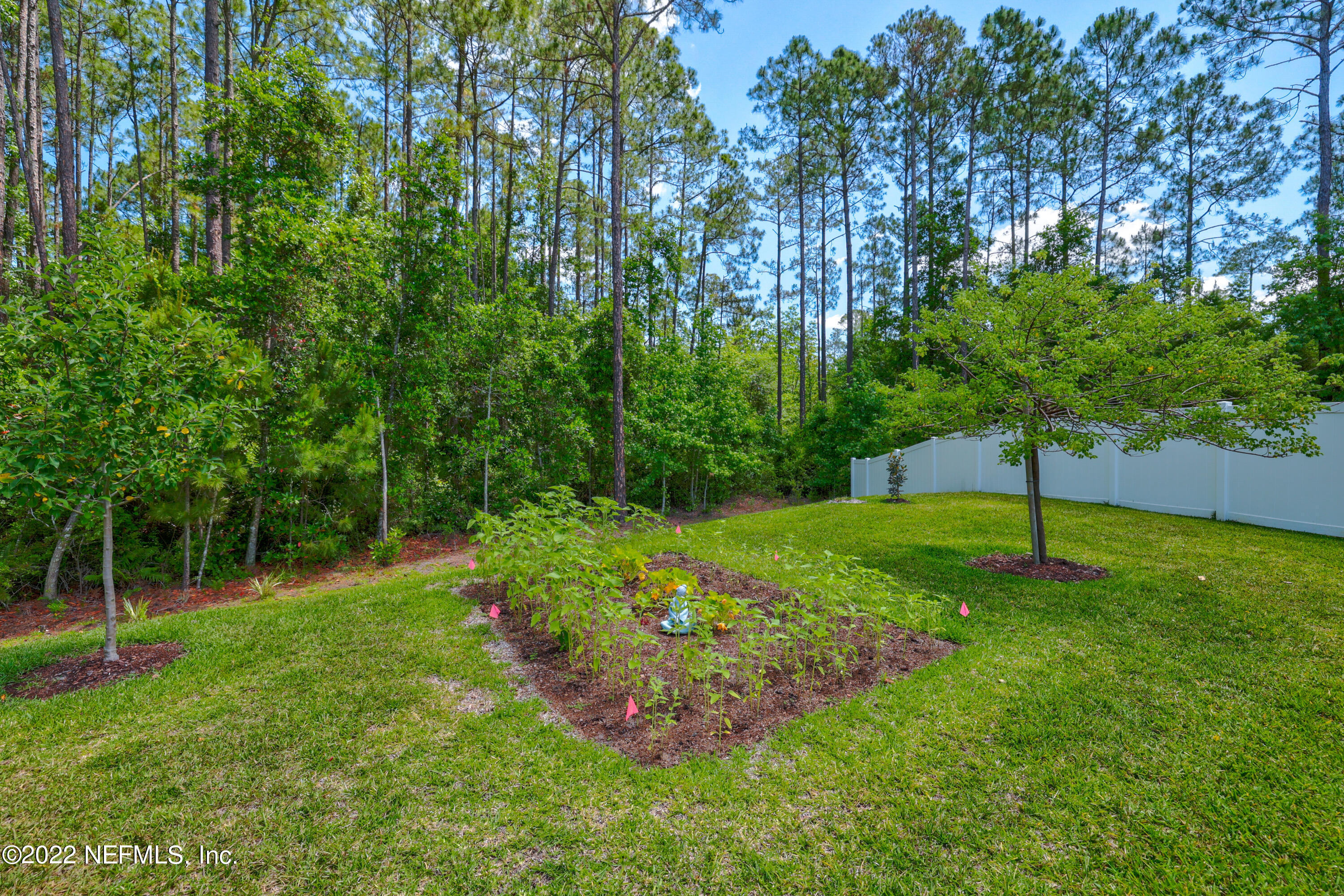 275 Downs Corner Road St. Augustine, FL 32092 - Photo 37 of 42 Bring your Gardening Hat!