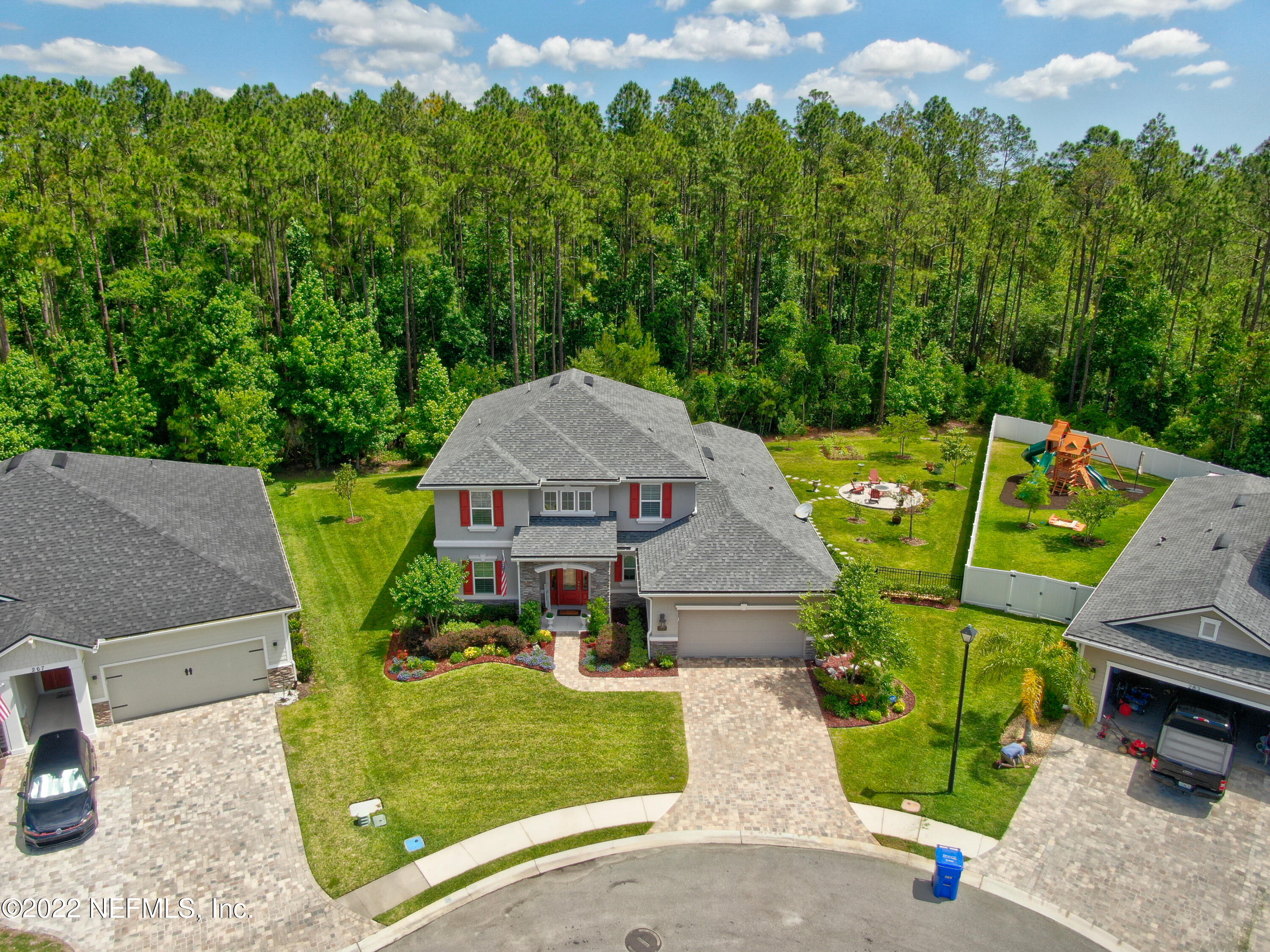 275 Downs Corner Road St. Augustine, FL 32092 - Photo 41 of 42 Unbeatable Lot