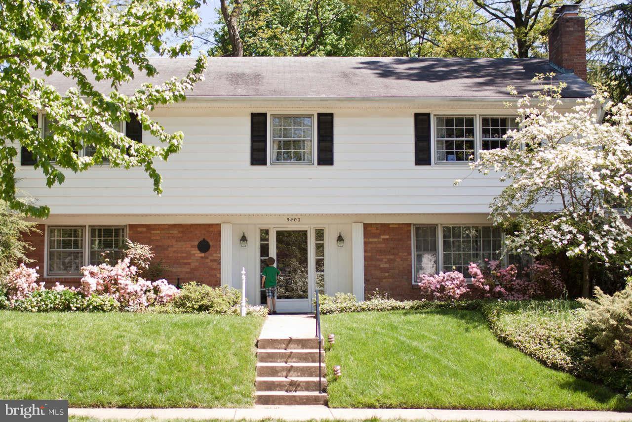5400 Little Falls Road Arlington, VA 22207 - Photo 1 of 30 Exterior (Front)