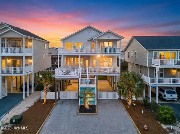 $1,450,000 | 253 East 1st Street, Ocean Isle Beach, NC 28469