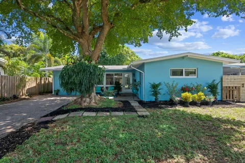 $595,000 | 1636 Northeast 7th Terrace, Fort Lauderdale, FL 33305