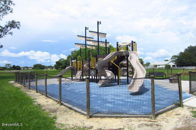 1180 Riviera Drive Northeast Palm Bay, FL 32905 - Photo 18 of 19 Playground across the street