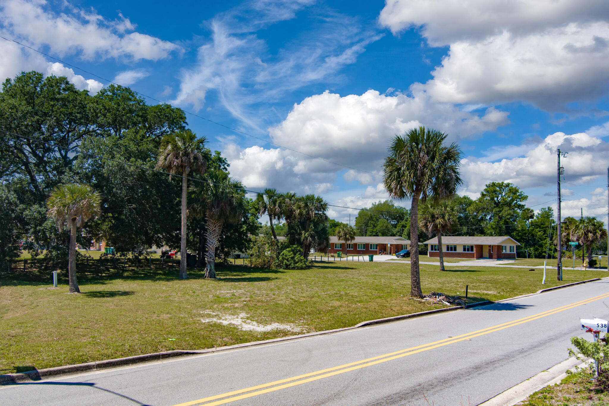 535 Bernard Street Cocoa, FL 32922 - Photo 4 of 16 a view of a playground with basketball court