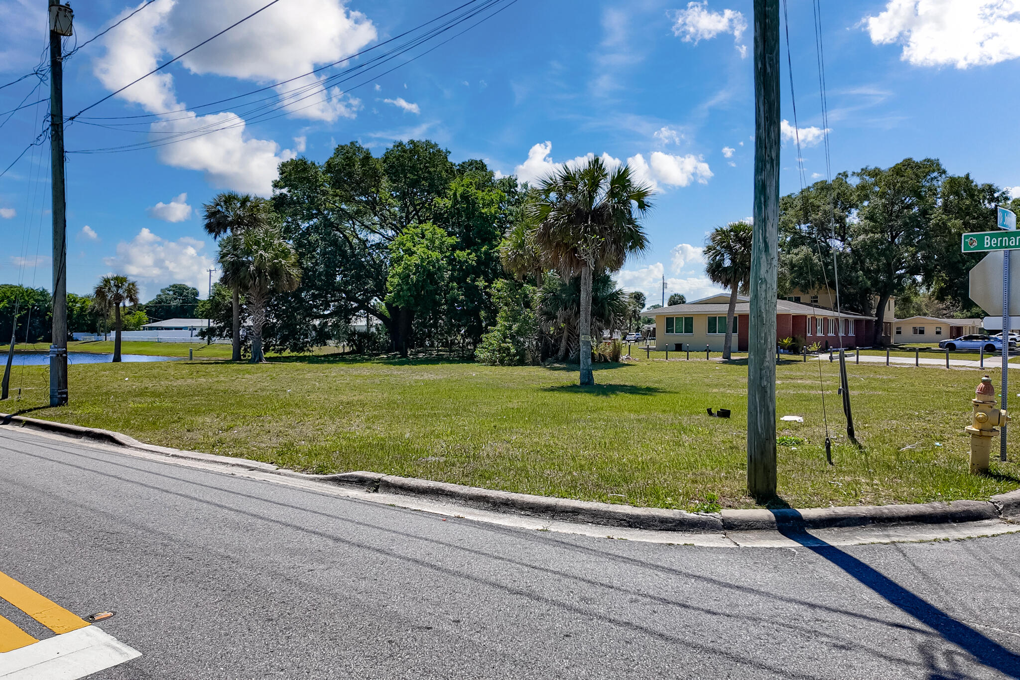 535 Bernard Street Cocoa, FL 32922 - Photo 7 of 16 a view of a park with swings