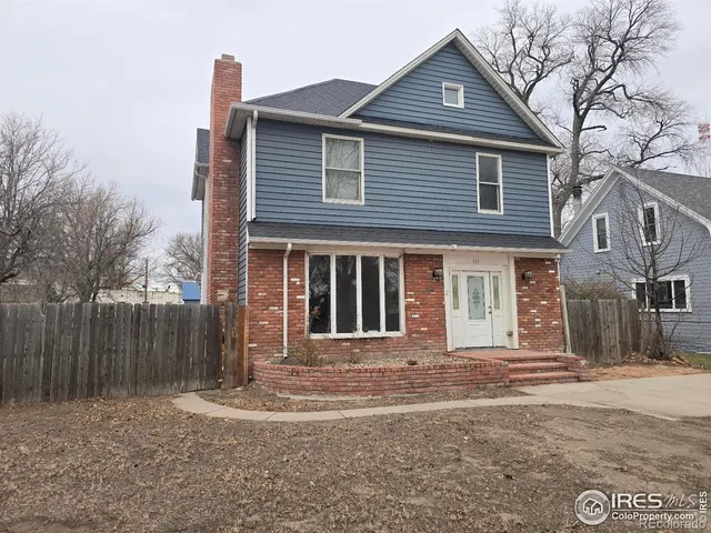 $379,000 | 319 Prospect Street, Fort Morgan, CO 80701