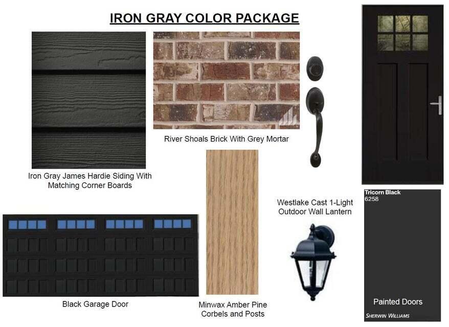 8124 Pembridge Court, Unit 10 Chattanooga, TN 37421 - Photo 13 of 16 Exterior Design Package