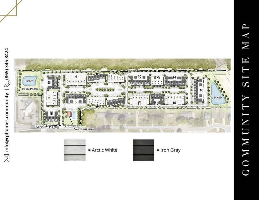 8124 Pembridge Court, Unit 10 Chattanooga, TN 37421 - Photo 15 of 16 Community Buildout