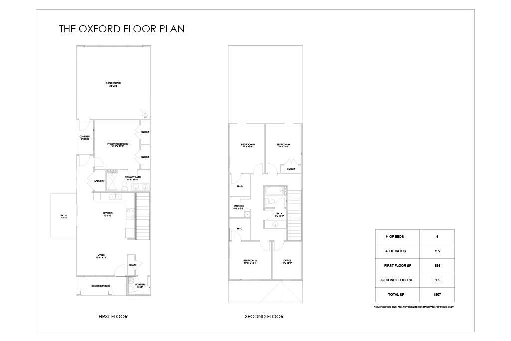 8124 Pembridge Court, Unit 10 Chattanooga, TN 37421 - Photo 16 of 16 Floor Plan
