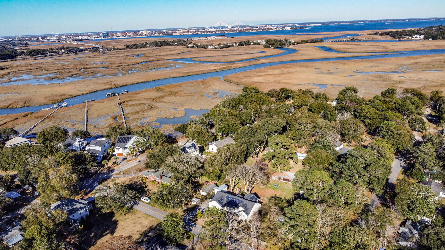 1457 Patterson Avenue Charleston, SC 29412 - Photo 43 of 47 DJI_0181final