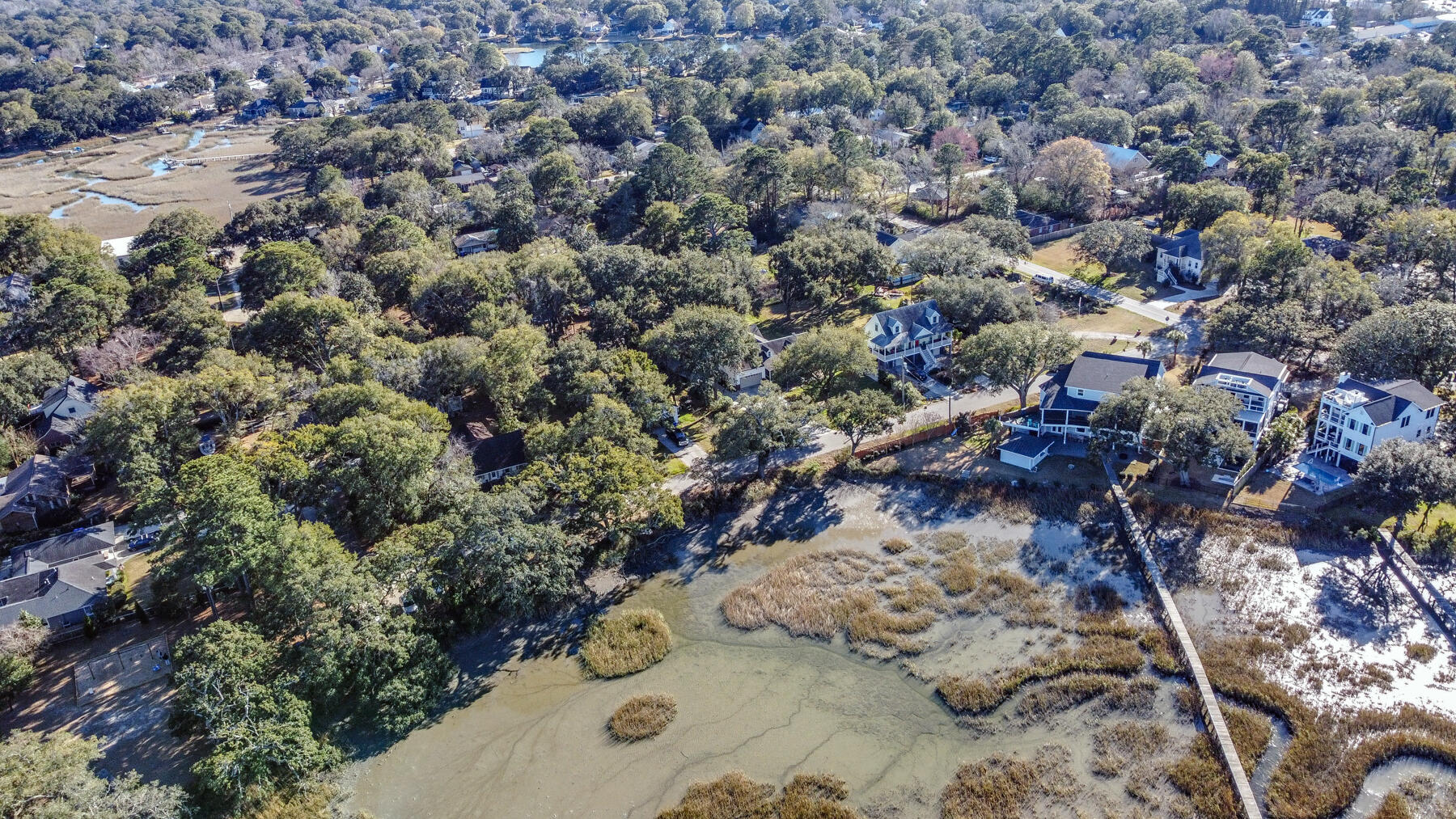 1457 Patterson Avenue Charleston, SC 29412 - Photo 44 of 47 DJI_0171final