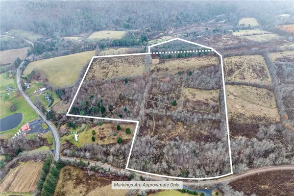 $168,000 | 0 Swart Hollow Road, Oneonta, NY 13820