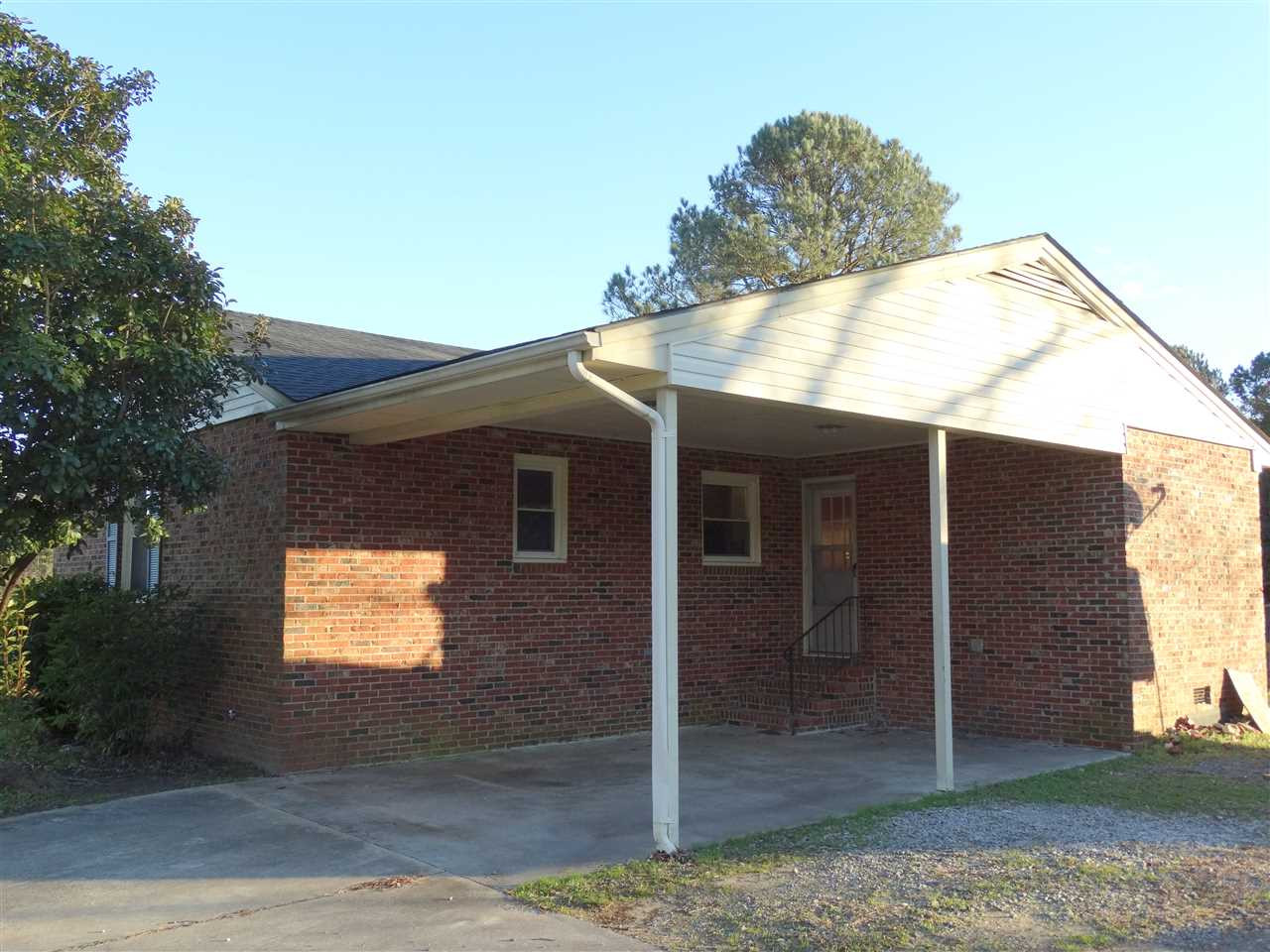186 Swift Creek Road Smithfield, NC 27577 - Photo 16 of 18 Carport
