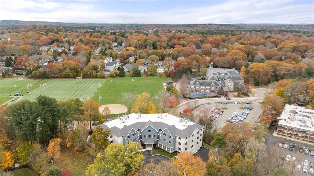 16 Stearns Road, Unit 104 Wellesley, MA 02482 - Photo 11 of 12 a view of a city