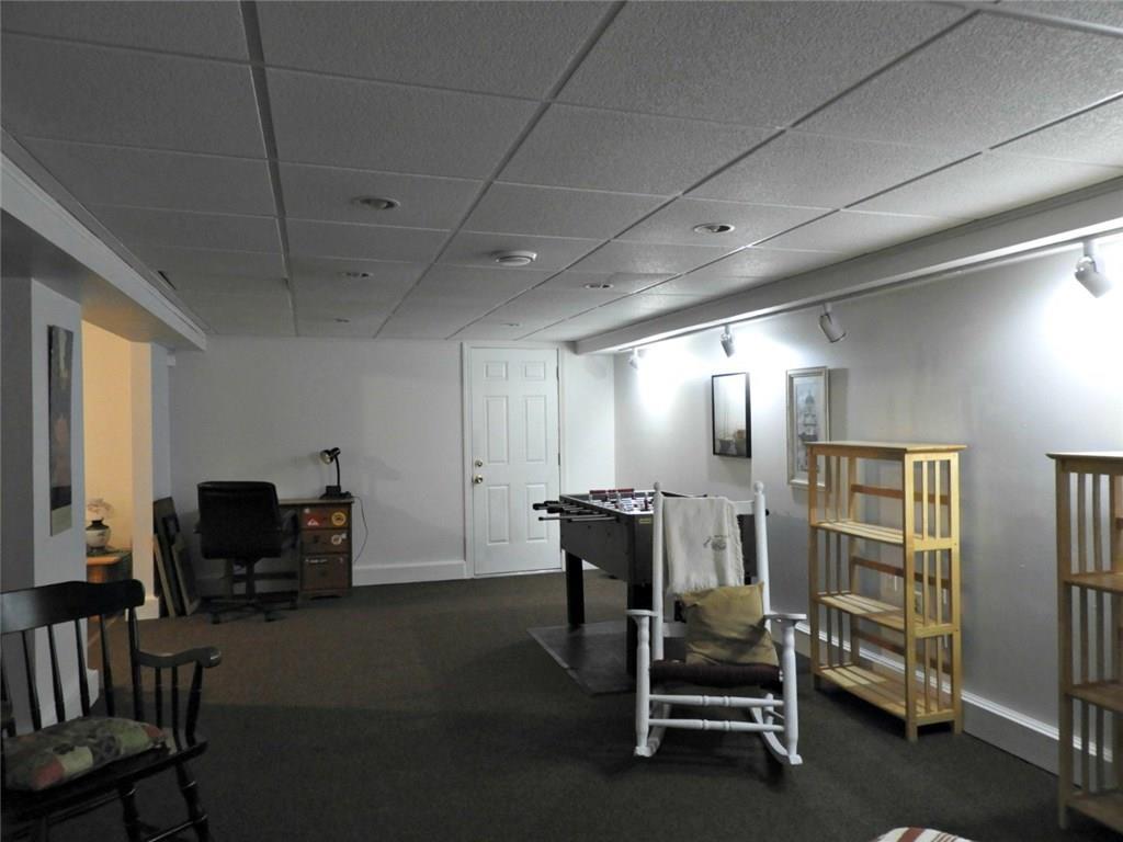 90 Emerys Bridge Road South Berwick, ME 03908 - Photo 26 of 35 Finished basement