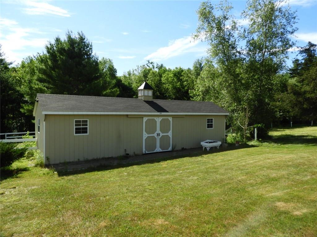 90 Emerys Bridge Road South Berwick, ME 03908 - Photo 31 of 35 Two stall barn, 12 x 38