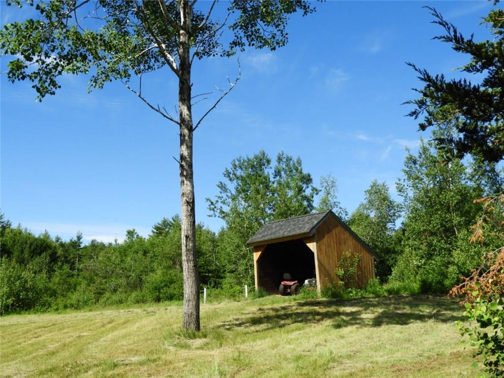 90 Emerys Bridge Road South Berwick, ME 03908 - Photo 34 of 35 Run in shelter 8 x 12