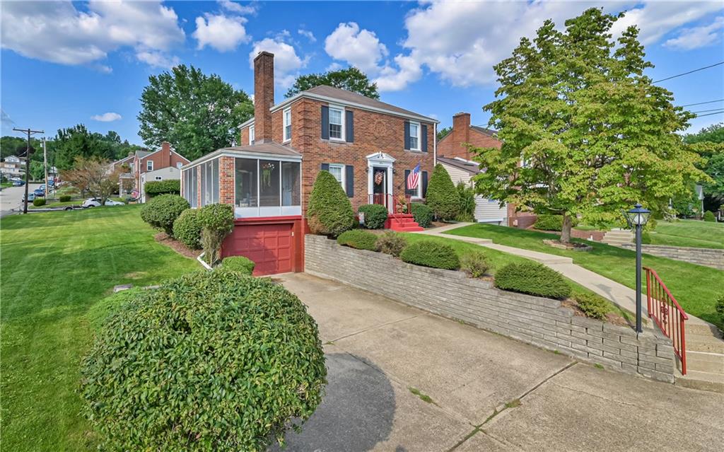810 Greenhill Road Pittsburgh, PA 15209 - Photo 1 of 23