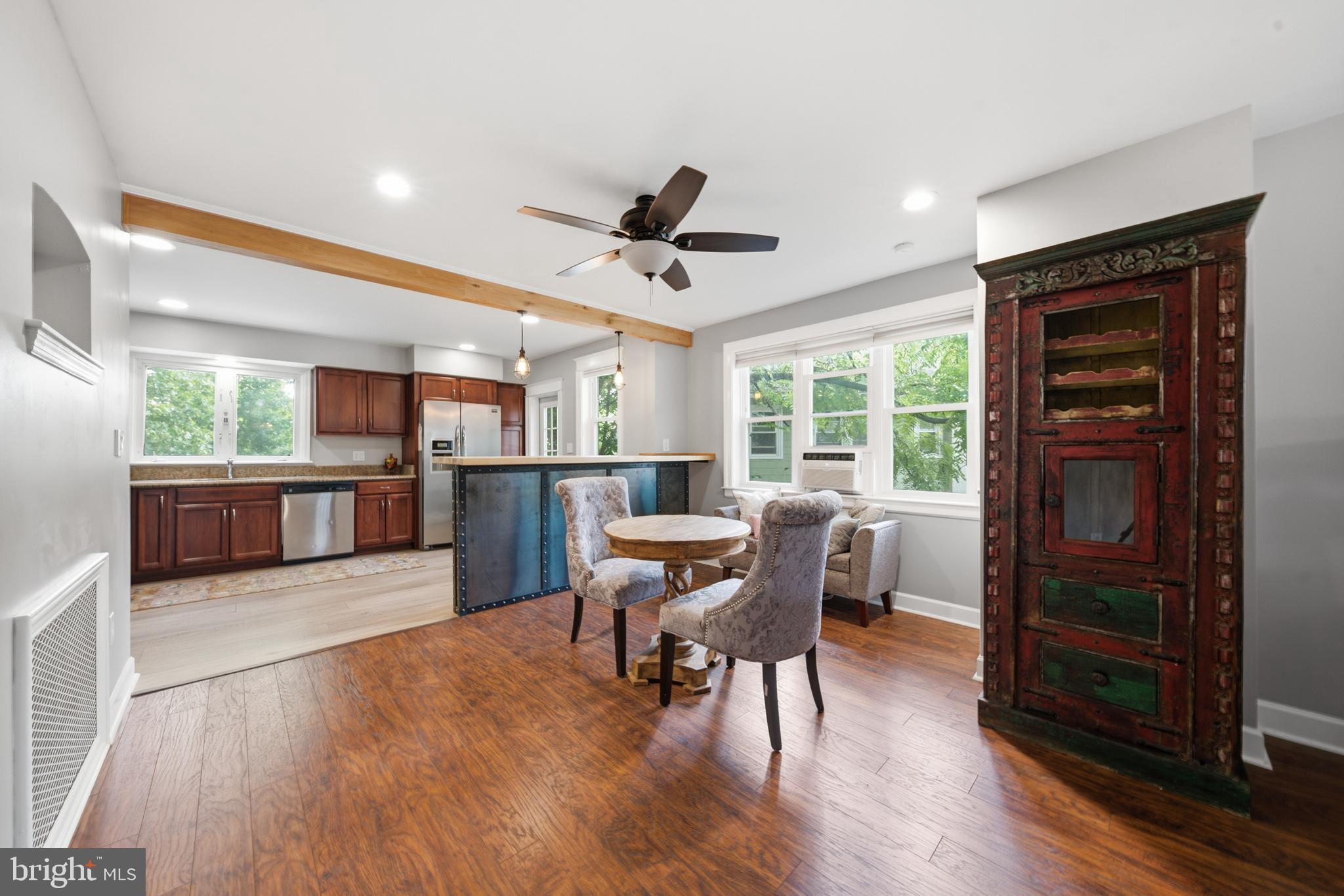 3 Waverly Road Havertown, PA 19083 - Photo 6 of 23 Dining to Kitchen
