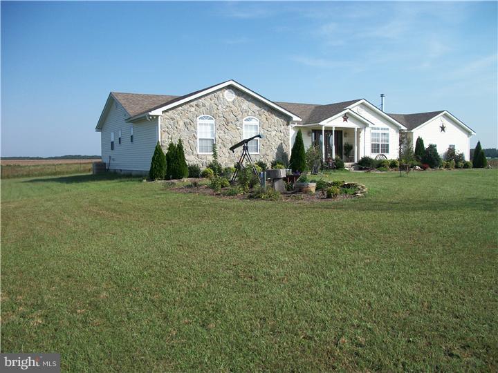 223 Hammondtown Road Harrington, DE 19952 - Photo 1 of 23 Exterior