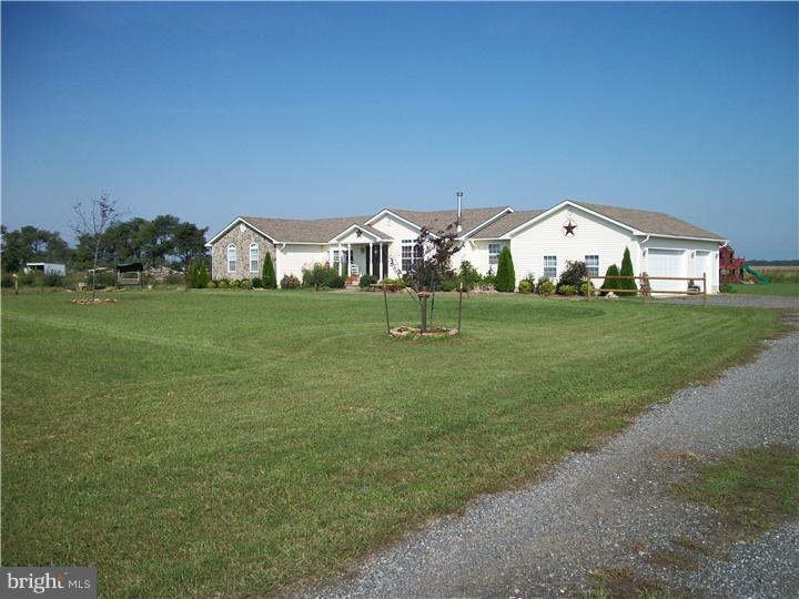 223 Hammondtown Road Harrington, DE 19952 - Photo 2 of 23 Exterior Side