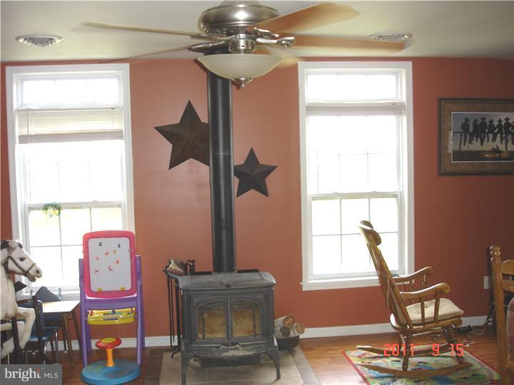 223 Hammondtown Road Harrington, DE 19952 - Photo 12 of 23 Fireplace