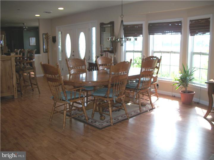 223 Hammondtown Road Harrington, DE 19952 - Photo 14 of 23 Dining Room