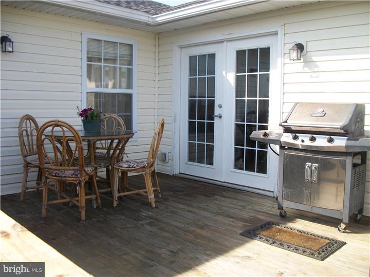 223 Hammondtown Road Harrington, DE 19952 - Photo 21 of 23 Deck