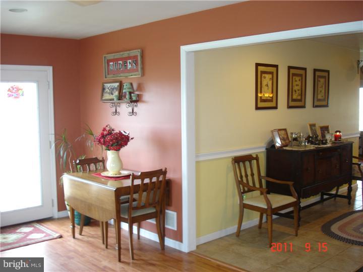 223 Hammondtown Road Harrington, DE 19952 - Photo 9 of 23 Breakfast Room