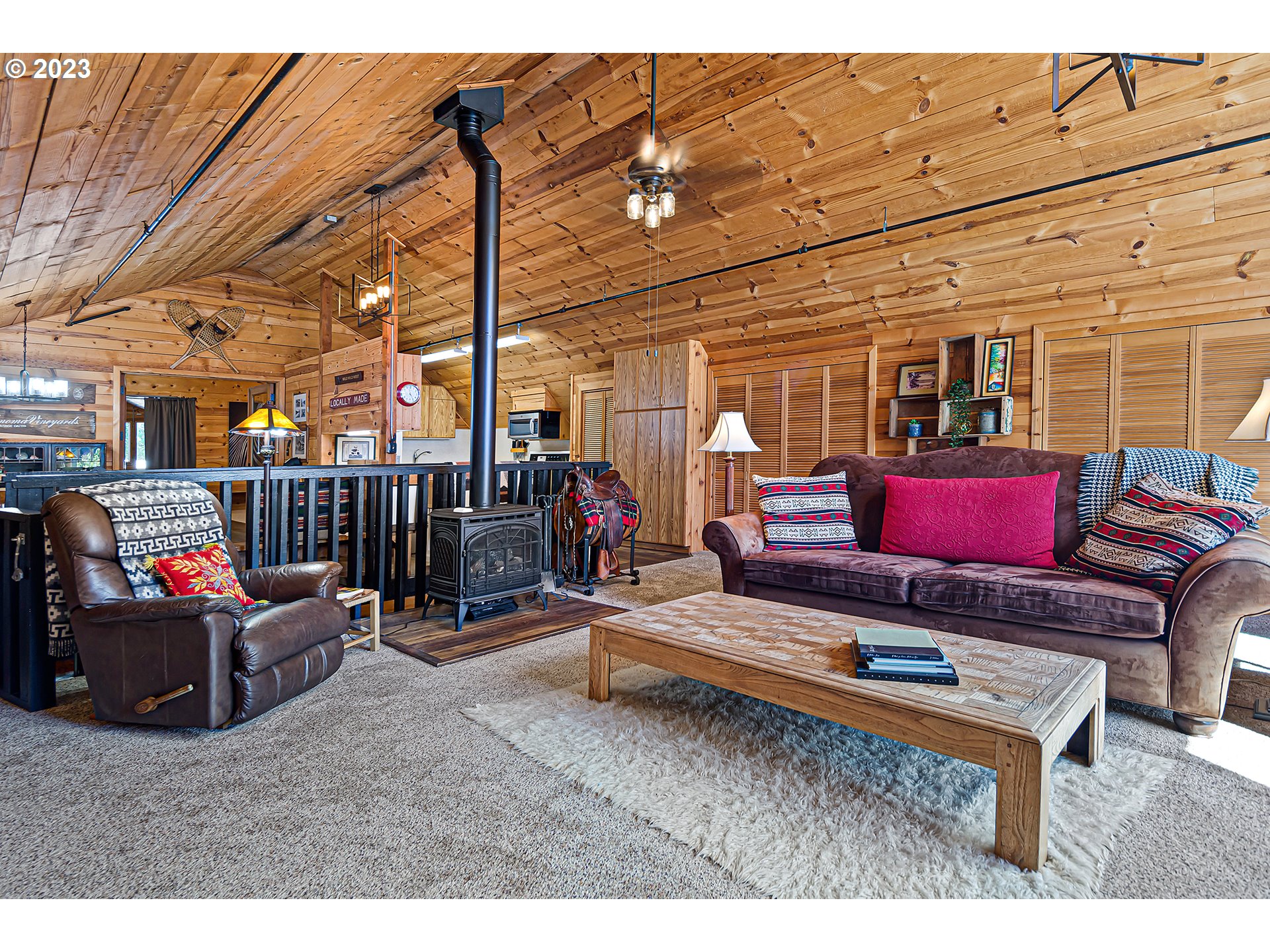 37573 Southeast Gordon Creek Road Corbett, OR 97019 - Photo 17 of 27 Accessory Dwelling Unit