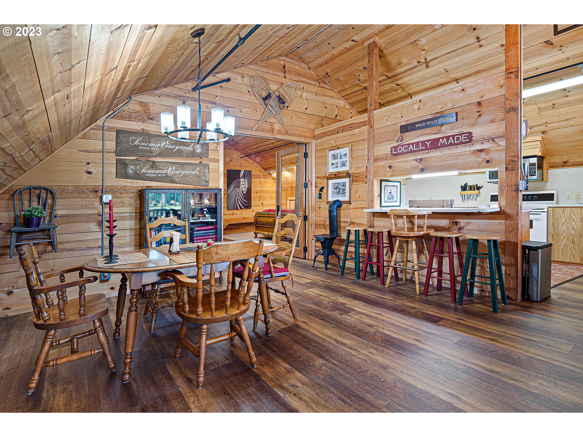 37573 Southeast Gordon Creek Road Corbett, OR 97019 - Photo 18 of 27 Accessory Dwelling Unit