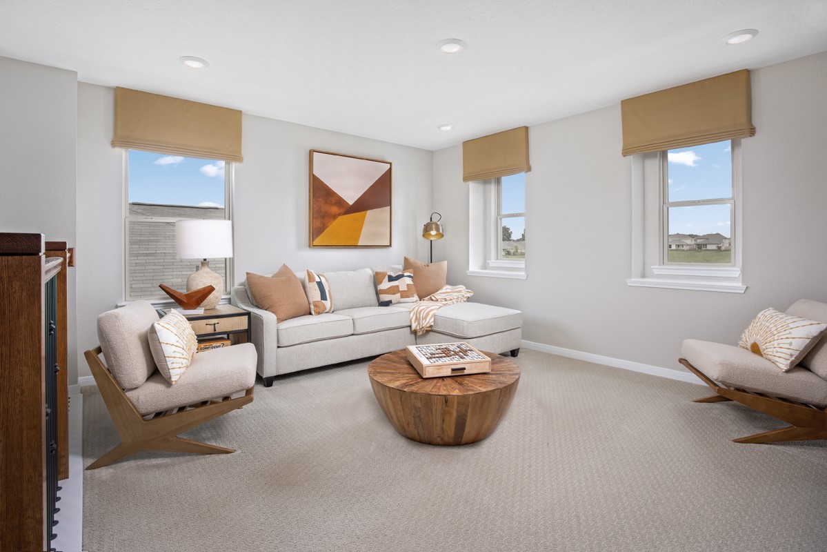 18303 Walnut Canopy Way Tomball, TX 77377 - Photo 4 of 8 a living room with furniture and a window