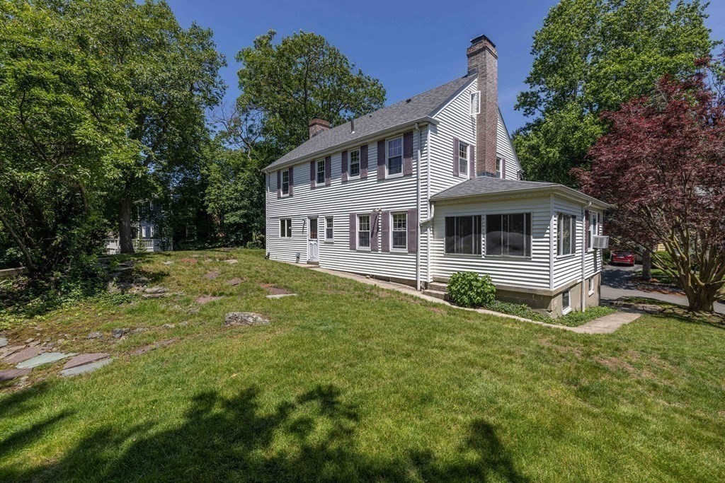 7 Bellevue Road Arlington, MA 02476 - Photo 26 of 30 Gallery Image 26