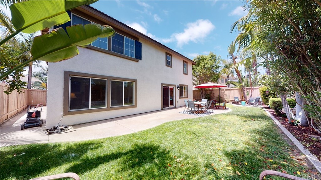 308 River Ranch Way Oceanside, CA 92057 - Photo 14 of 14 Mature tree lined backyard