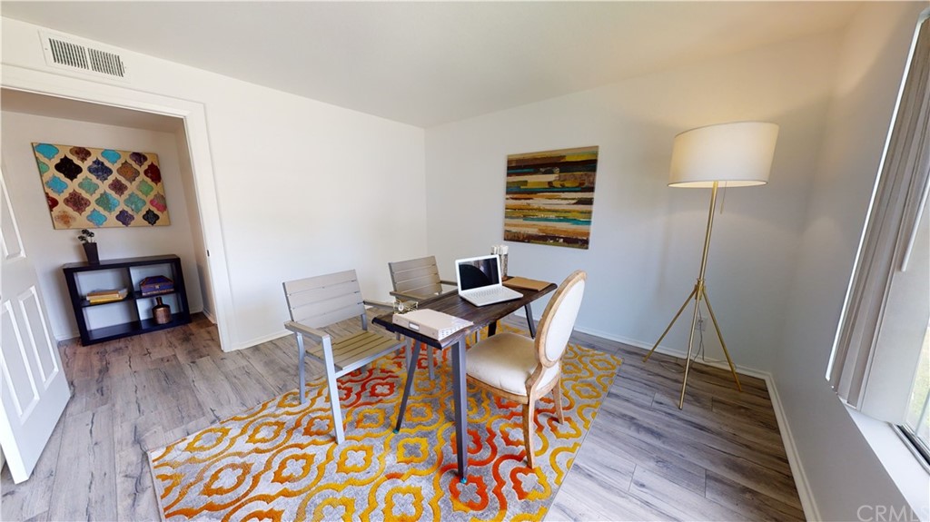 308 River Ranch Way Oceanside, CA 92057 - Photo 9 of 14 Office or main floor bedroom with access to full bathroom