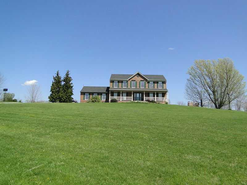 120 Maple Road Washington, PA 15301 - Photo 2 of 25 Exterior Front.