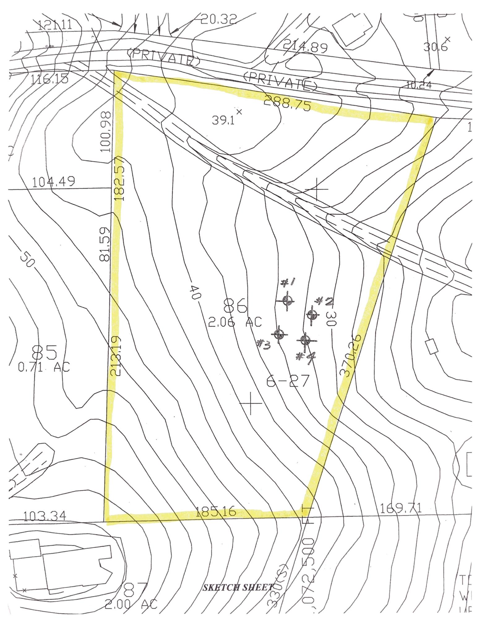 25 Gesner Road Orleans, MA 02653 - Photo 2 of 2 25GesnerPlot